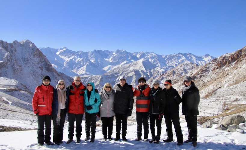 Private group tours